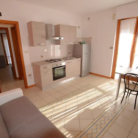 Vakantiehuis Palazzina *