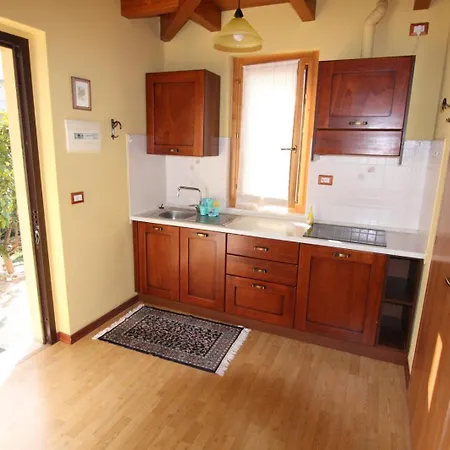 Hébergement de vacances Palazzina