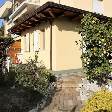 Palazzina Feriehus San Benedetto del Tronto
