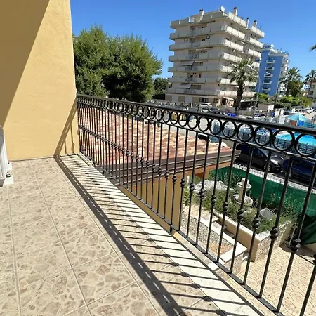 Hébergement de vacances Palazzina *