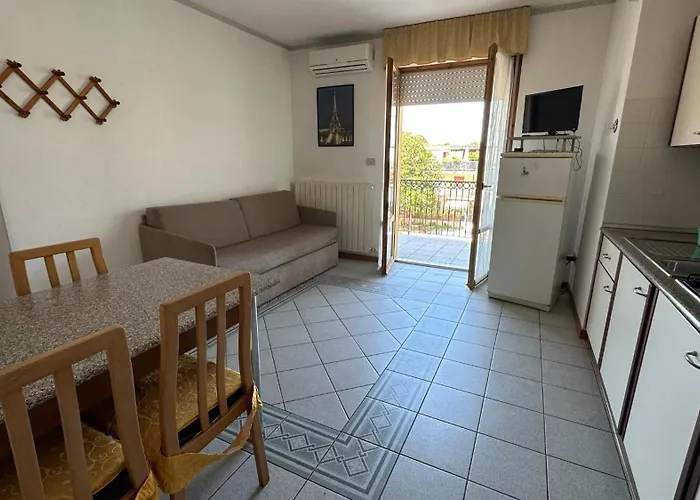 Σπίτι διακοπών Palazzina Σαν Μπενεντέτο ντελ Τρόντο