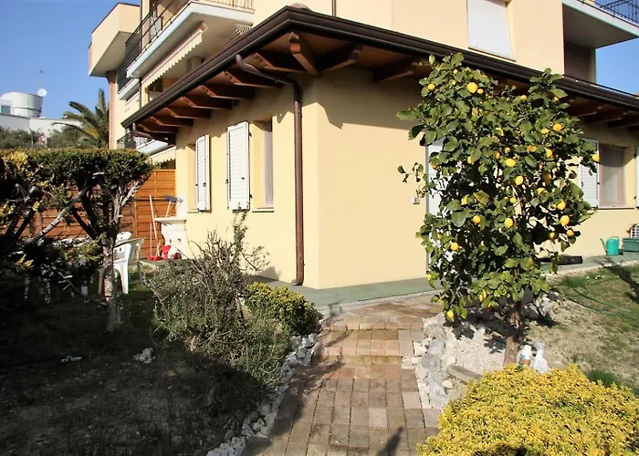 Palazzina Σπίτι διακοπών Σαν Μπενεντέτο ντελ Τρόντο